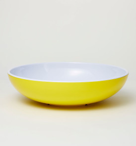 Salad Bowl Yellow