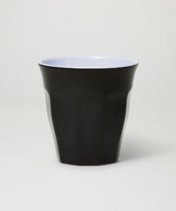 Barel Classic Black Melamine Tumbler 260mL