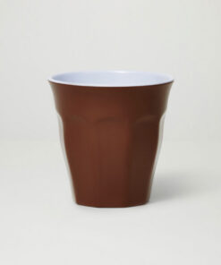 Barel Classic Brown Melamine Tumbler 260mL