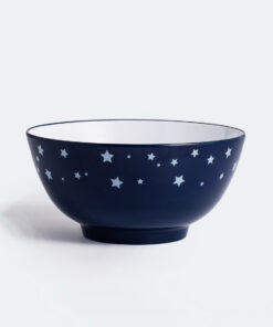 Barel melamine blue star picnic bowl 15cm