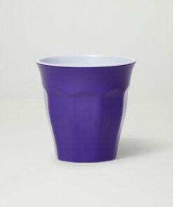 Alternative view of Barel Classic Violet Melamine Dinner Set (4 Piece)