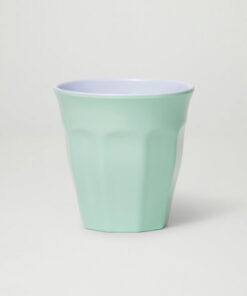 Alternative view of Barel Classic Mint Melamine Dinner Set (4 Piece)