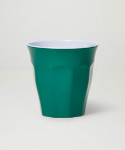 Alternative view of Barel Classic Royal Green Melamine Dinner Set (4 Piece)