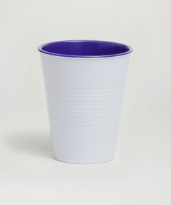 Barel Retro Violet Melamine Tumbler 275mL