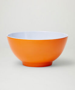 Barel Classic Orange Melamine Bowl 15cm