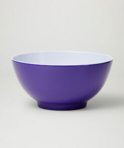 Barel Classic Violet Melamine Bowl 15cm
