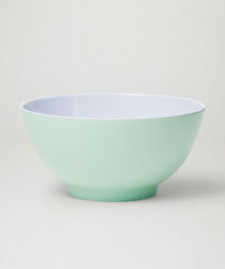 Alternative view of Barel Classic Melamine Bowls 'Frost' (Set of 6)