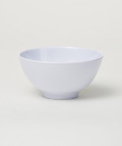 Barel White Melamine Rice Bowl 11cm