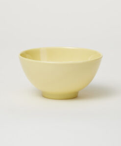 Barel Beige Melamine Rice Bowl 11cm