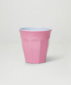 Alternative view of Barel Classic Pink Melamine Tumblers 200mL (Set of 6)