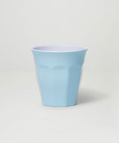 Alternative view of Barel Classic Blue Melamine Tumblers 200mL (Set of 6)