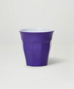 Barel Classic Violet Melamine Tumbler 200mL