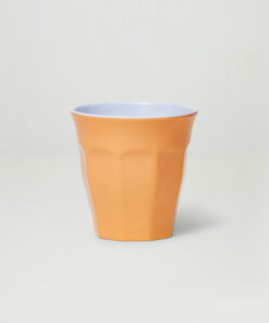 Alternative view of Barel Classic Apricot Melamine Tumblers 200mL (Set of 6)