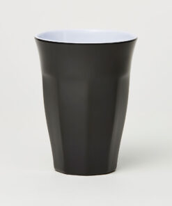 Barel Classic Black Melamine Tumbler 450mL