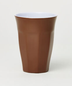 Barel Classic Brown Melamine Tumbler 450mL