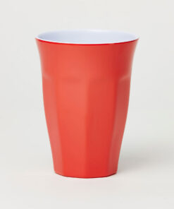 Barel Classic Red Melamine Tumbler 450mL