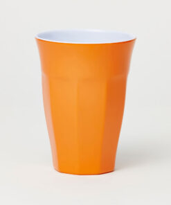Barel Classic Orange Melamine Tumbler 450mL