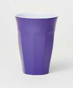 Barel Classic Violet Melamine Tumbler 450mL