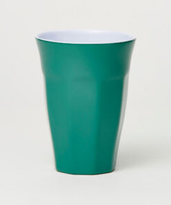 Barel Classic Royal Green Melamine Tumbler 450mL