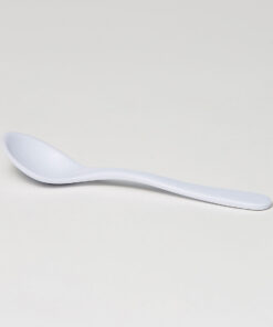 Barel White Melamine Gelato Spoon