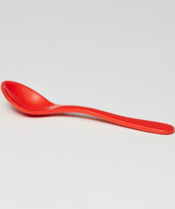 Barel Red Melamine Gelato Spoon