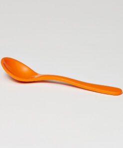 Barel Orange Melamine Gelato Spoon