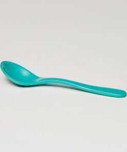 Barel Green Melamine Gelato Spoon