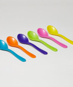 Barel Melamine Gelato Spoons 'Manly' (Set of 6)