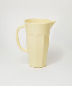 Barel Classic Beige Melamine Jug 1 Litre