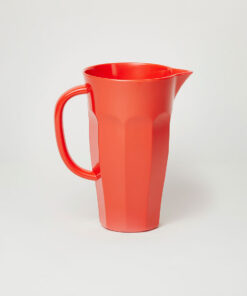Barel Classic Red Melamine Jug 1 Litre