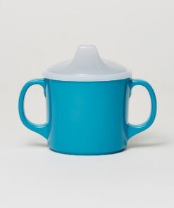 Alternative view of Baby Barel Melamine Sippy Cups with Lid 'Glow' (Set of 3)