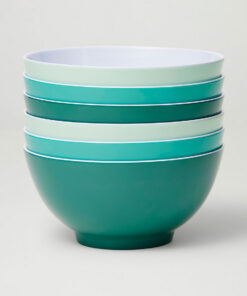 Barel Classic Melamine Bowls 'Harmony' (Set of 6)
