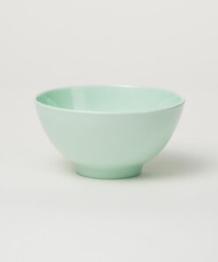 Alternative view of Barel Set of 6 Everyday Melamine Rice Bowls 11cm 'Clouds'