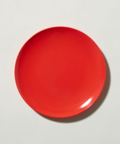 Barel Classic Red Melamine Plate 20cm