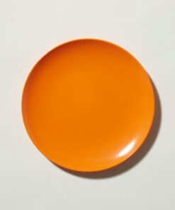 Barel Classic Orange Melamine Plate 20cm