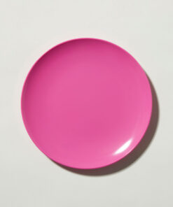 Barel Classic Magenta Melamine Plate 20cm