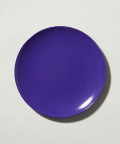 Barel Classic Violet Melamine Plate 20cm