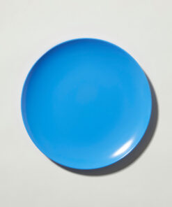 Barel Classic Cornflower Blue Melamine Plate 20cm