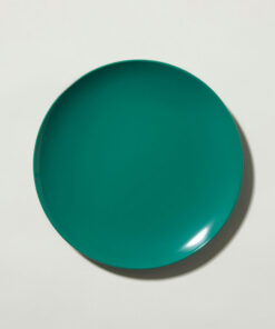 Barel Classic Royal Green Melamine Plate 20cm