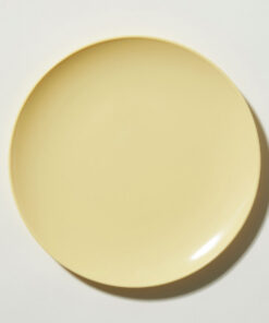 Barel Classic Beige Melamine Plate 25cm
