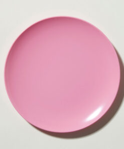Barel Classic Pink Melamine Plate 25cm