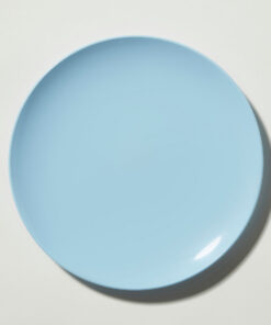 Barel Classic Blue Melamine Plate 25cm