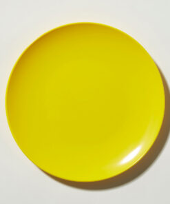 Barel Classic Yellow Melamine Plate 25cm