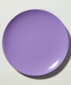 Barel Classic Lavender Melamine Plate 25cm