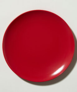 Barel Classic Merlot Melamine Plate 25cm