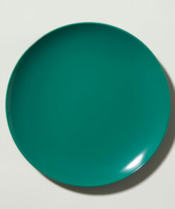Barel Classic Royal Green Melamine Plate 25cm
