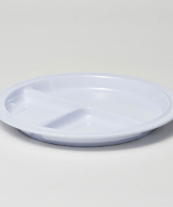 Barel Junior White Melamine Partition Plate