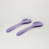Salad Servers Lavender
