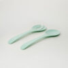 Salad Servers Mint