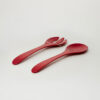 Salad Servers Merlot